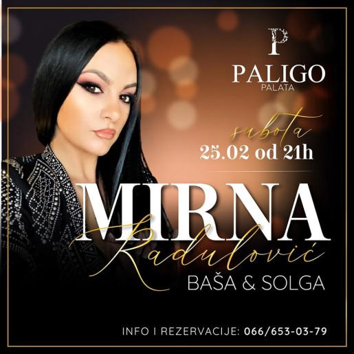 Mirna Radulović