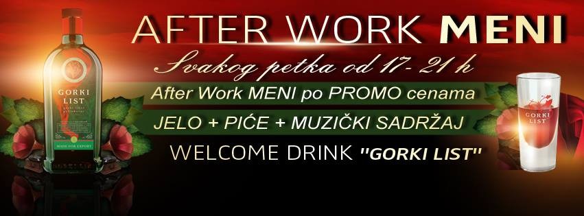 We Work, We Enjoy