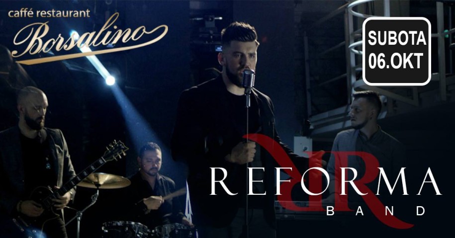 Reforma band