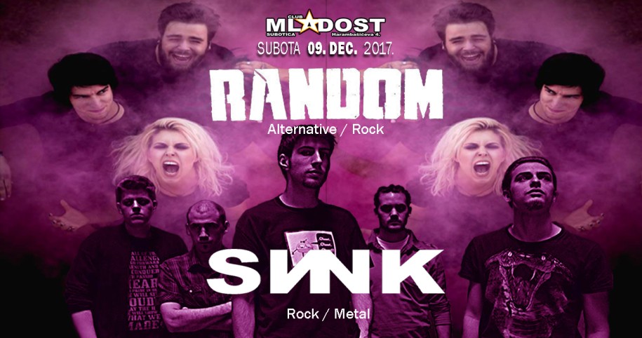 Random & Sink live