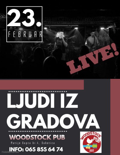 Ljudi iz gradova