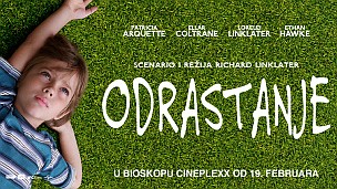 Film: Odrastanje