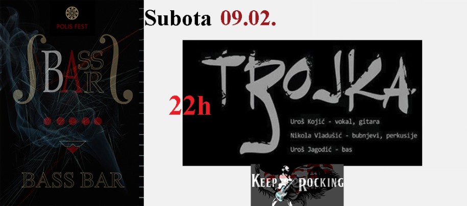 Trojka