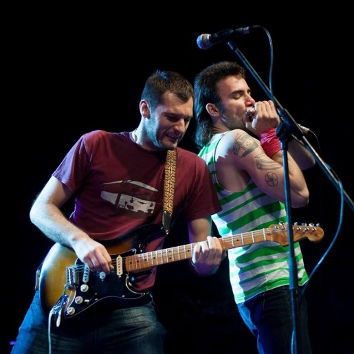 Rock & blues: Nenad Patković & Gileta Slim