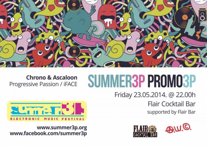 OTKAZANO: Summer3p Promo3p