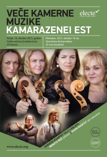 Veče kamerne muzike