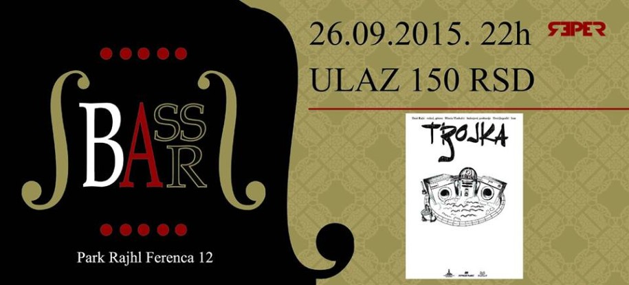 Koncert : Trojka
