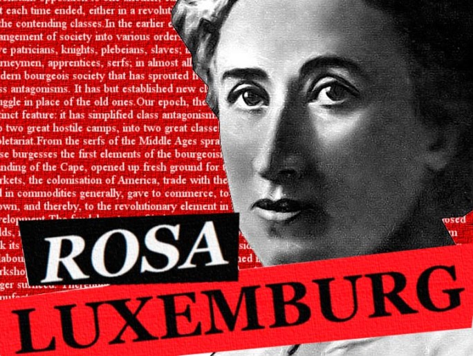 Tribina "Znamenite žene XX veka – našli smo Rozu Luksemburg"