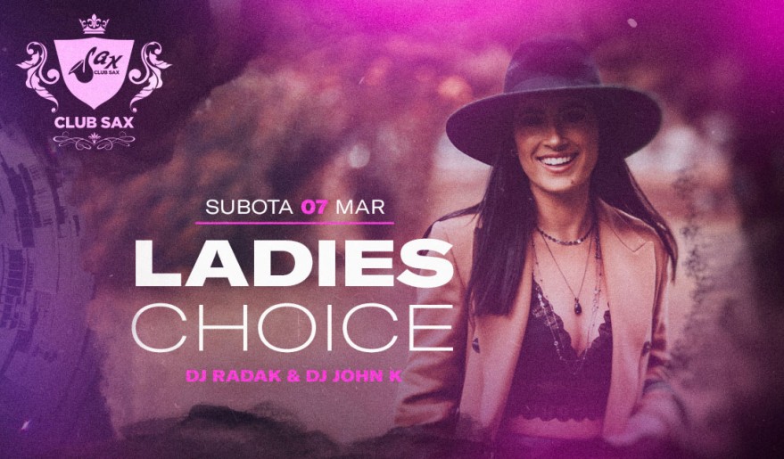 Ladies choice