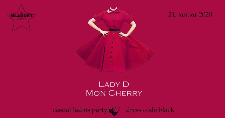 Casual ladies party