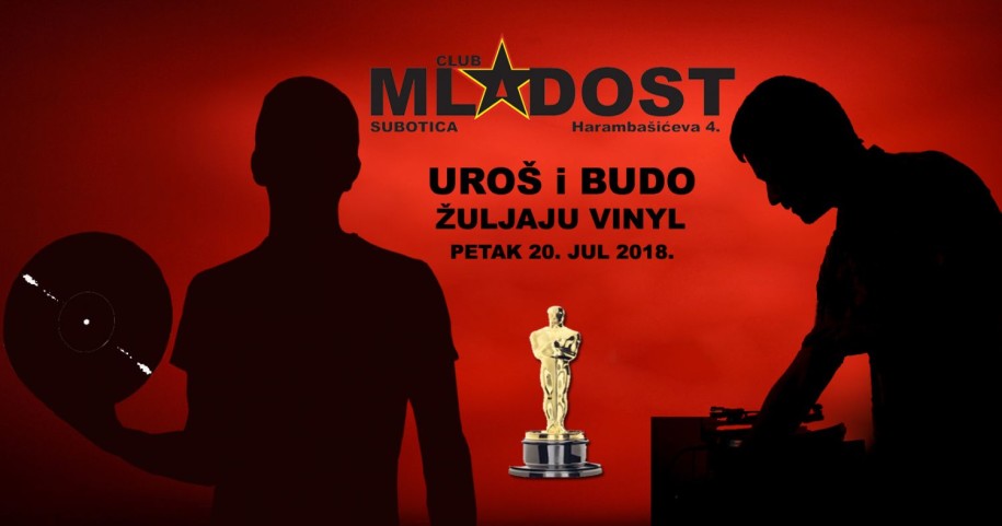 Uroš & Budo Žuljaju Vinil  No 8.