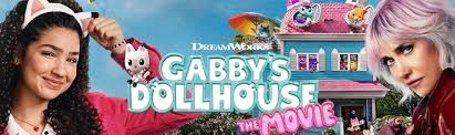 Film: Gabina kućica za lutke – Film (sinhronizovano)