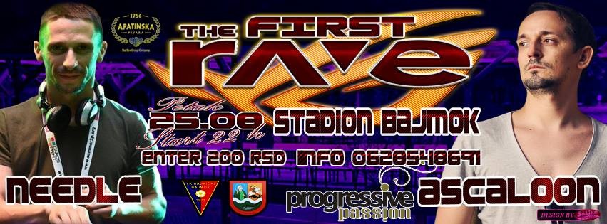 The First Rave