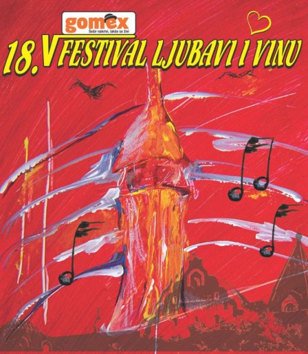XVIII Festival ljubavi i vina