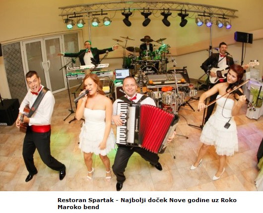 Doček Nove godine