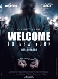 Film: Dobrodošli u Njujork