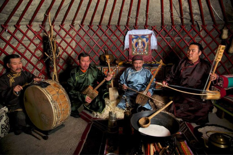 Koncert: HUUN-HUUR-TU