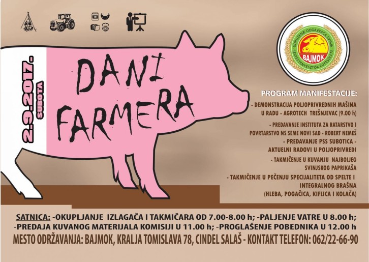 Dani farmera