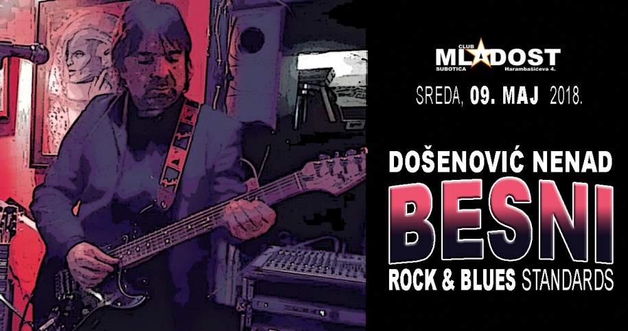 Veče Rock & Blues standarda