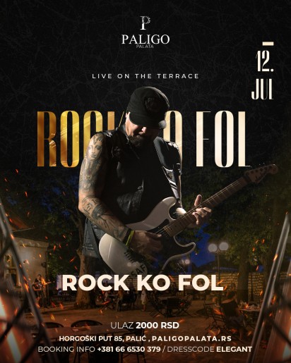 Rock ko fol