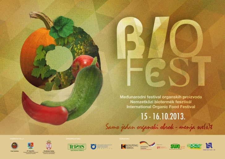 9. Biofest 2013 - Dan hrane i zdravlja