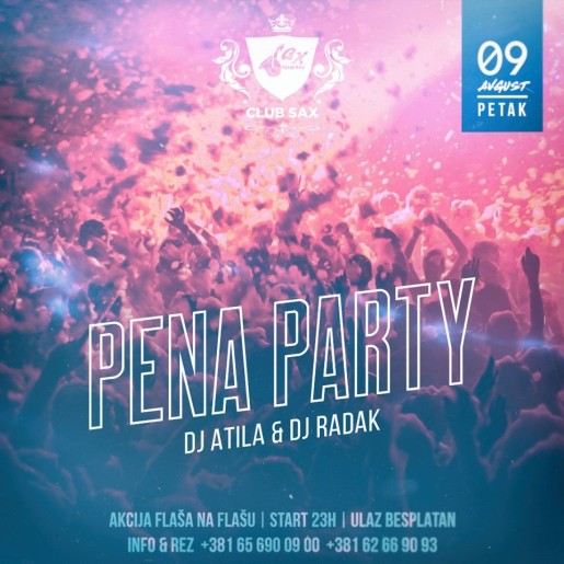 Pena party
