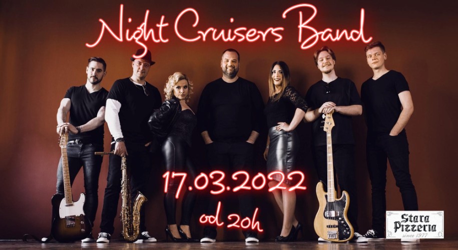 Akustična svirka: Night Cruisers Band