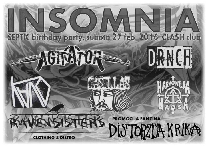 Insomnia 2016