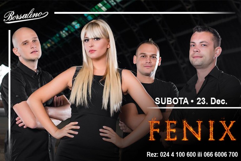 Fenix band