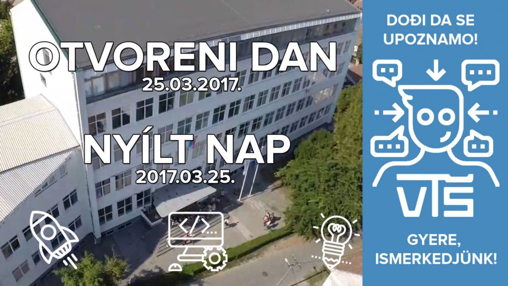 Otvoreni dan Visoke tehničke škole strukovnih studija