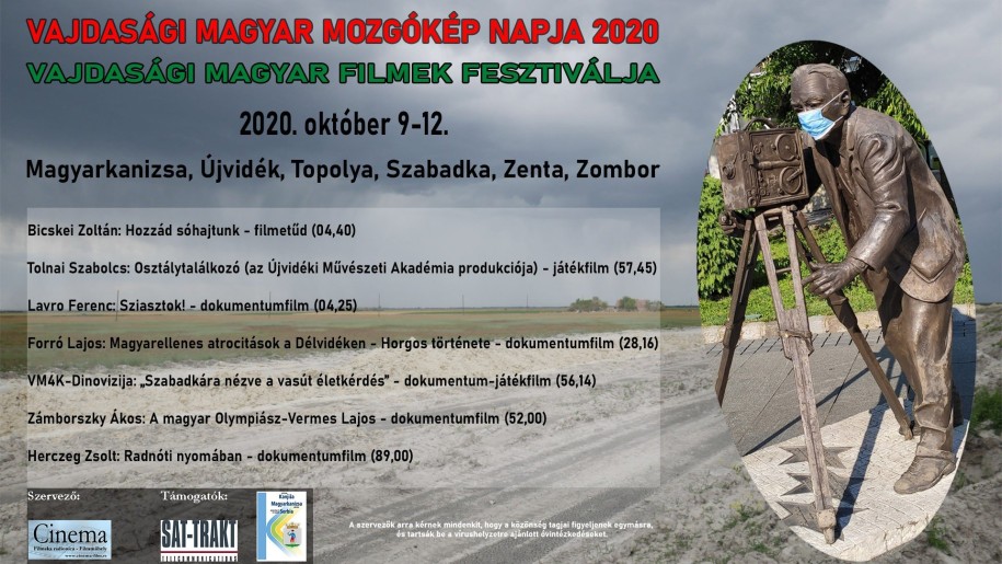 Dani vojvođanskog mađarskog filma