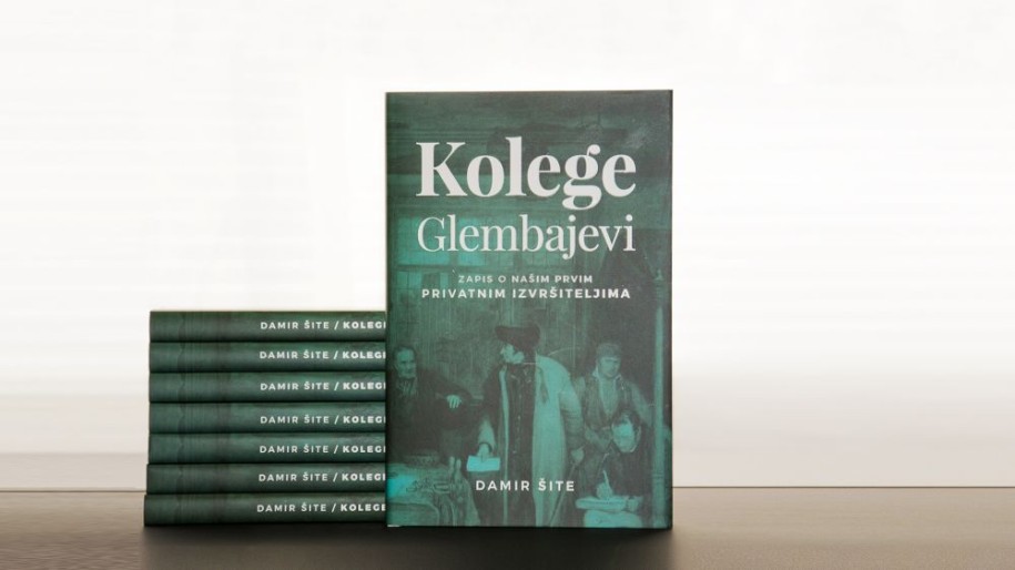 Promocija knjige „Kolege Glembajevi“