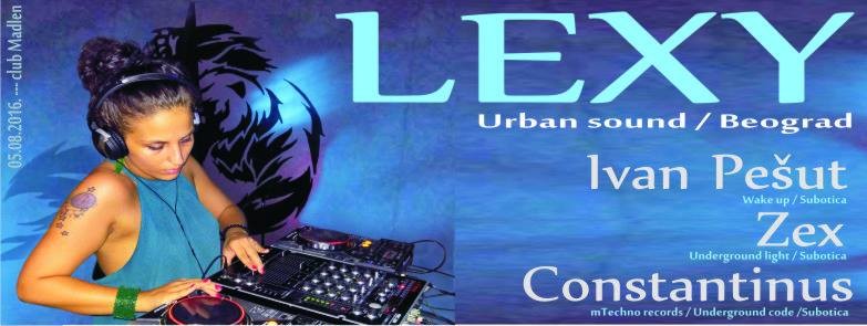 DJ Lexy