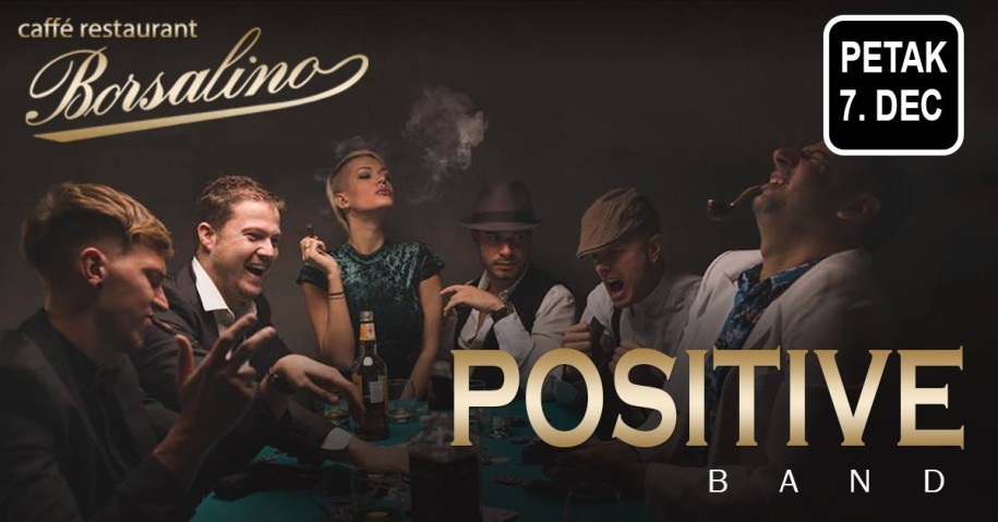Positive band