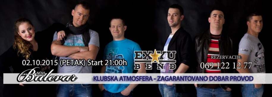 Ex Yu band