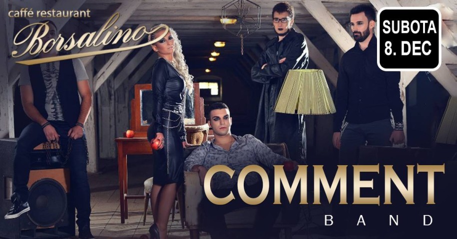 Comment band