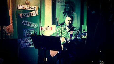 Akos Papp Blues Night