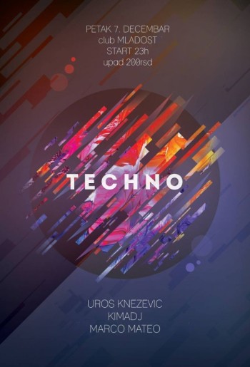 Techno night