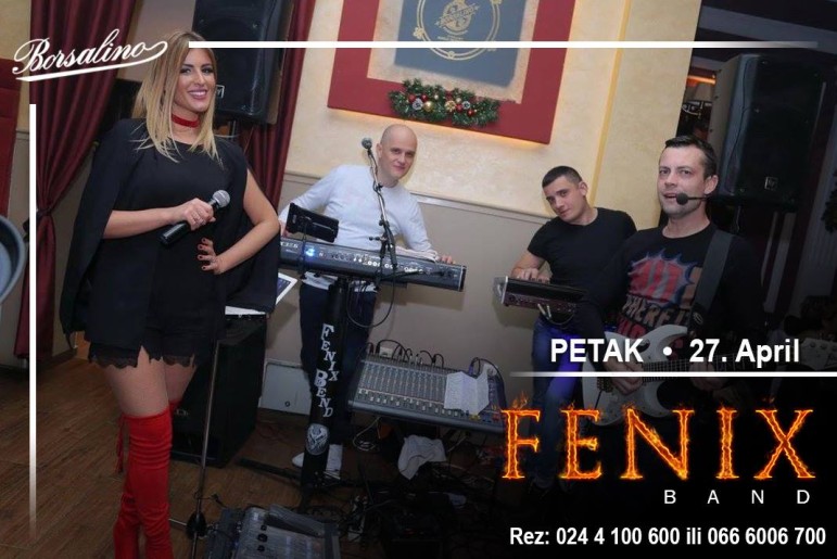 Fenix bend