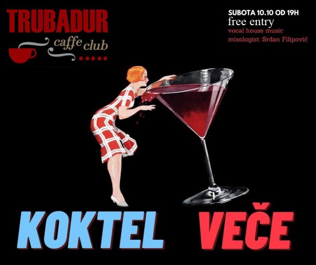 Koktel veče