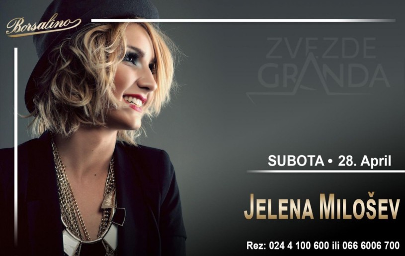 Jelena Milošev