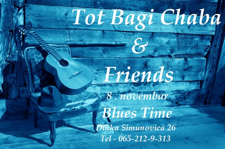 Tot Bagi Čaba & friends