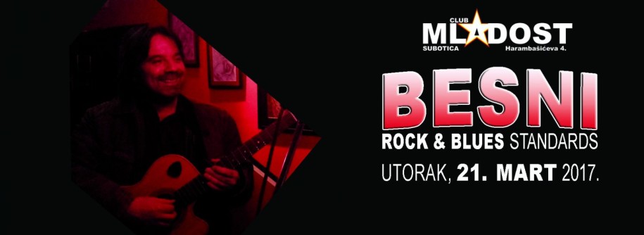 Veče Rock & Blues standarda