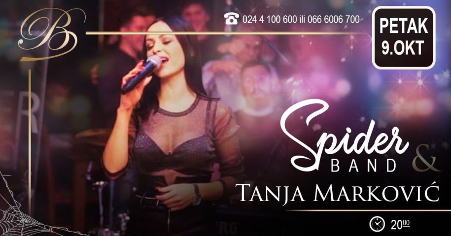 Spider band & Tanja