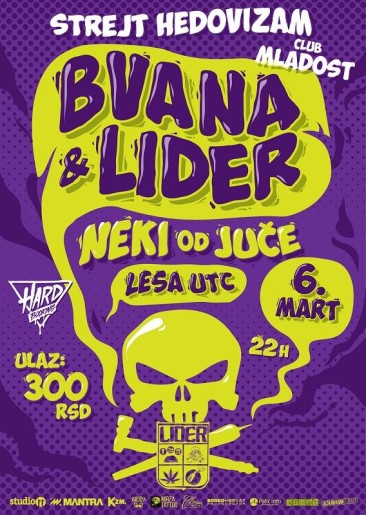 Bvana & Lider