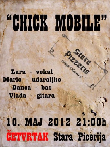 Chick mobile