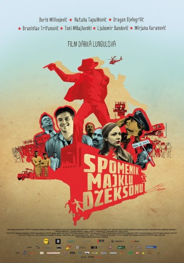 Film: Spomenik Majklu Džeksonu