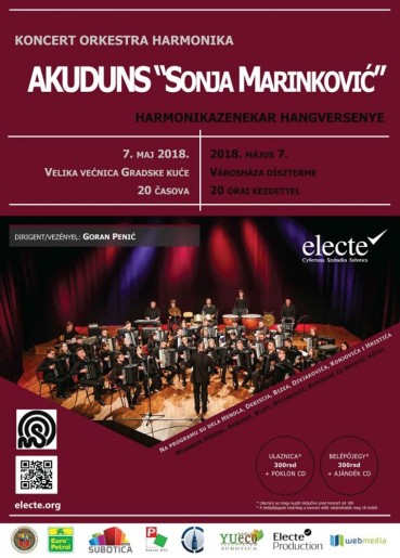 Orkestar harmonika AKUDUNS "Sonja Marinković"
