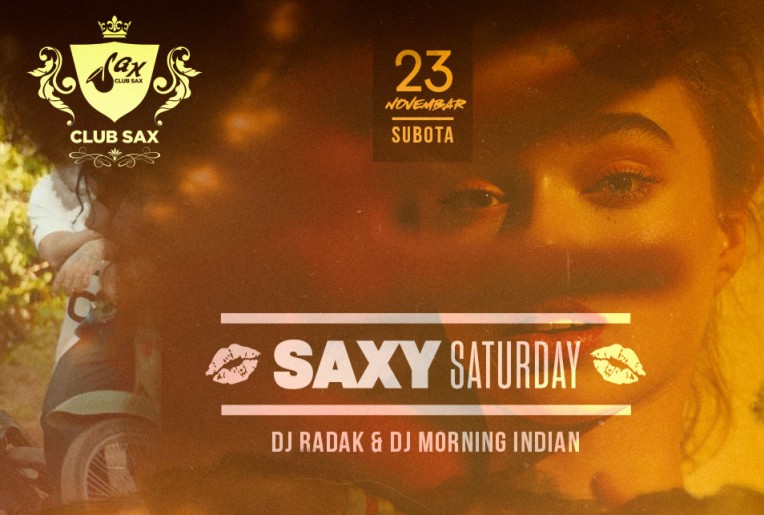 Saxy saturday
