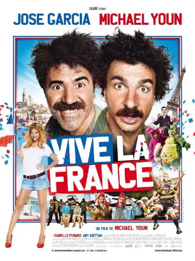 Film: Živela Francuska!